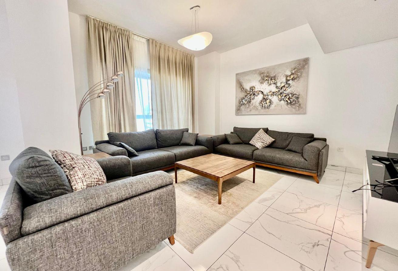 Amazing 3+maid_ sea view _furnished_west bay - Apartment in West Bay