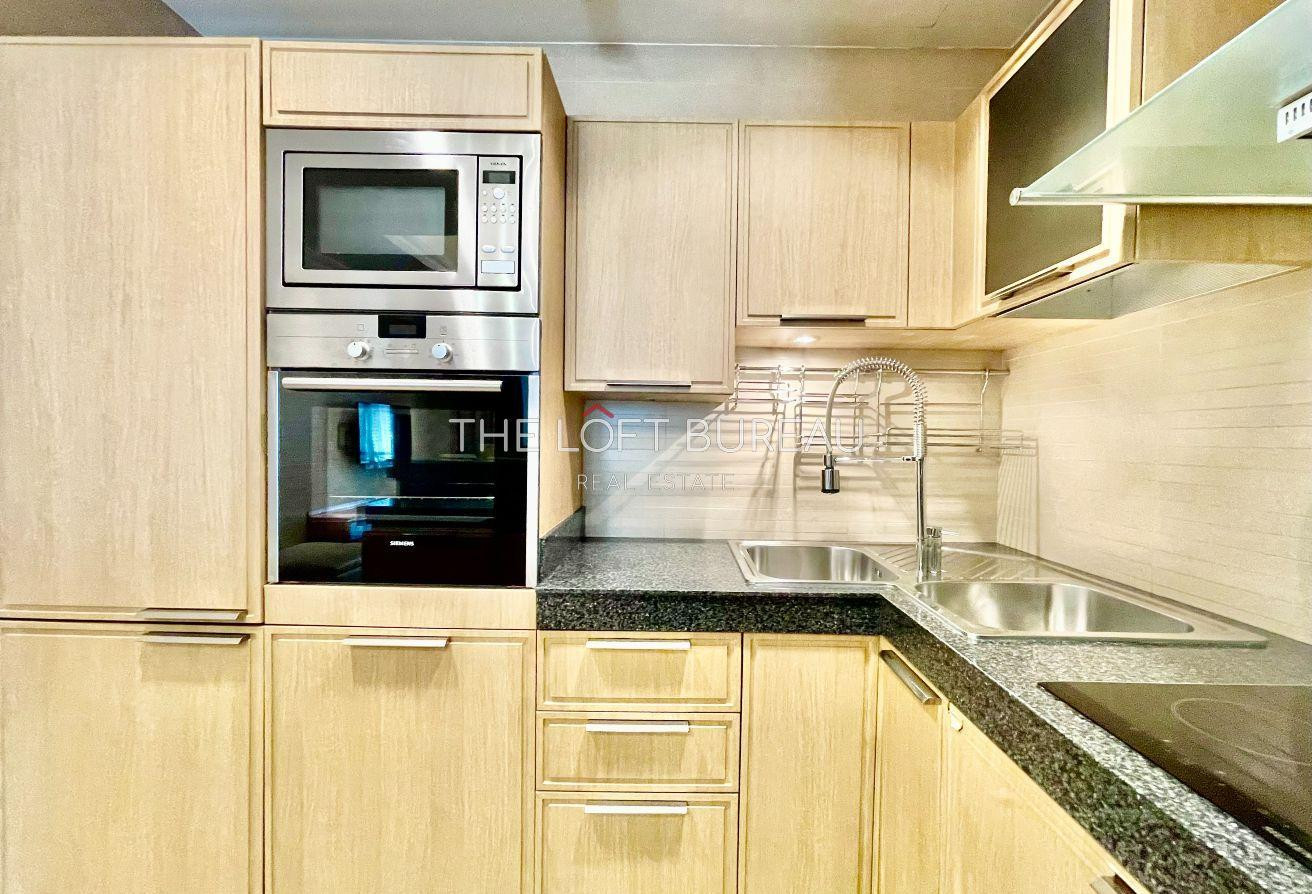 Cozy Marina View Studio – Viva Bahriya, The Pearl - Apartment in Bilal Pearl Suites
