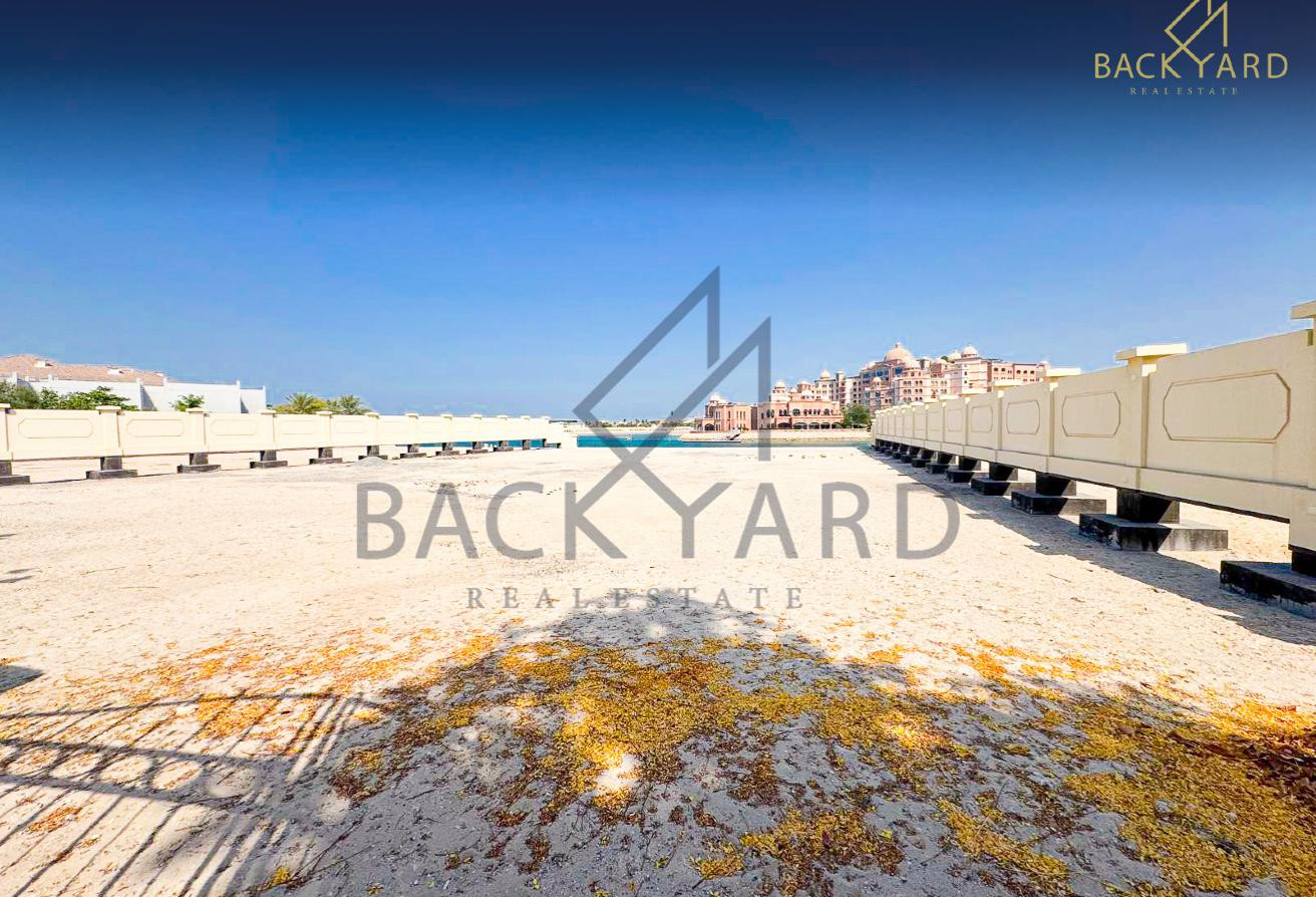 Land For Sale | Residencial or Commercial | Pearl - Labor Camp in The Pearl