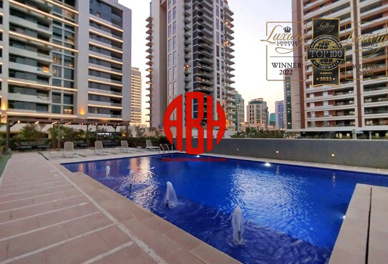 1 MONTH FREE | LUXURY 1 BR | EXCLUSIVE AMENITIES - Apartment in Marina Residences 195