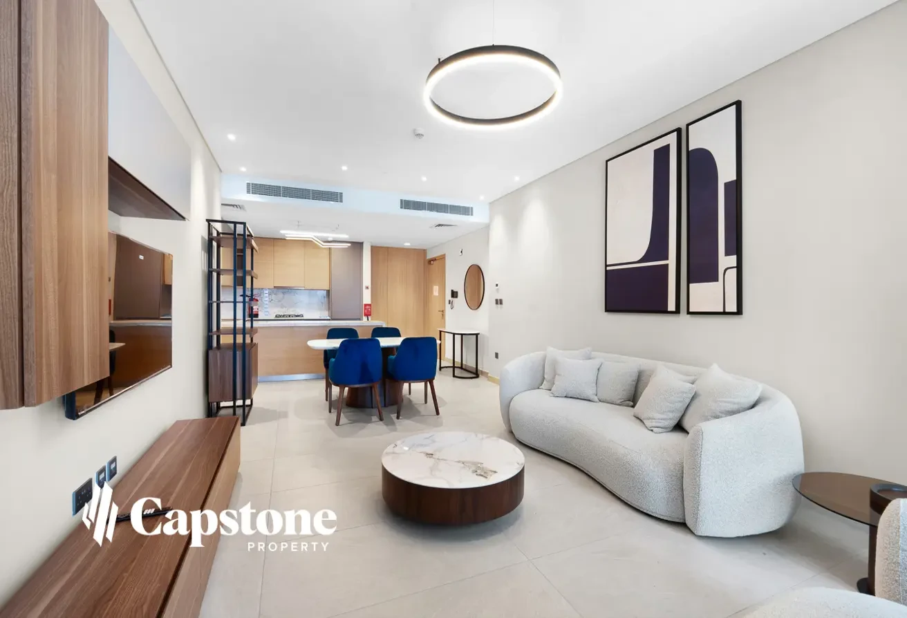 BRAND NEW 2BR+M | BIG BALCONY | PRIME LOCATION - Apartment in Lusail Residence