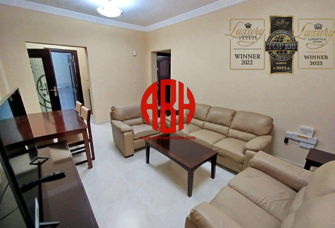 1 MONTH FREE | ELEGANT 2 BDR | PREMIUM AMENITIES - Apartment in Al Jazeera Street