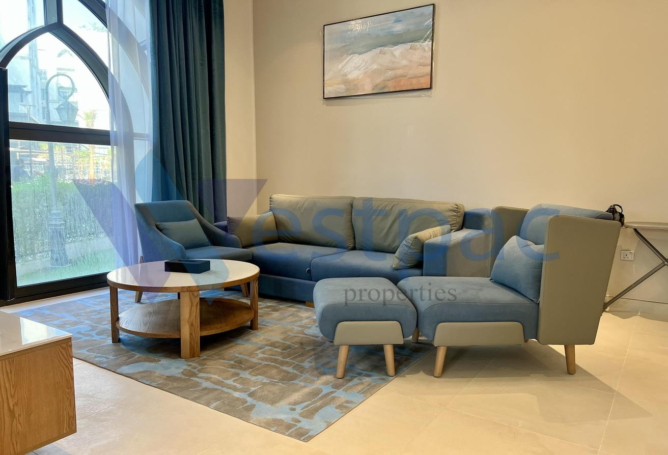 LUXURIOUS 2 BHK | FULLY FURNISHED | LA PLAGE - Apartment in La Plage South