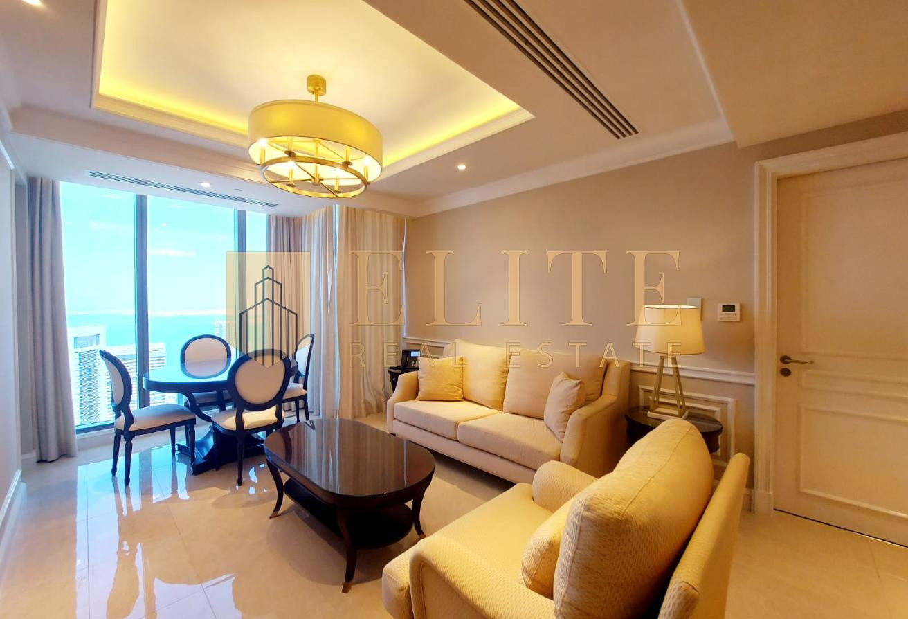 Affordable 1BR with Balcony | West Bay