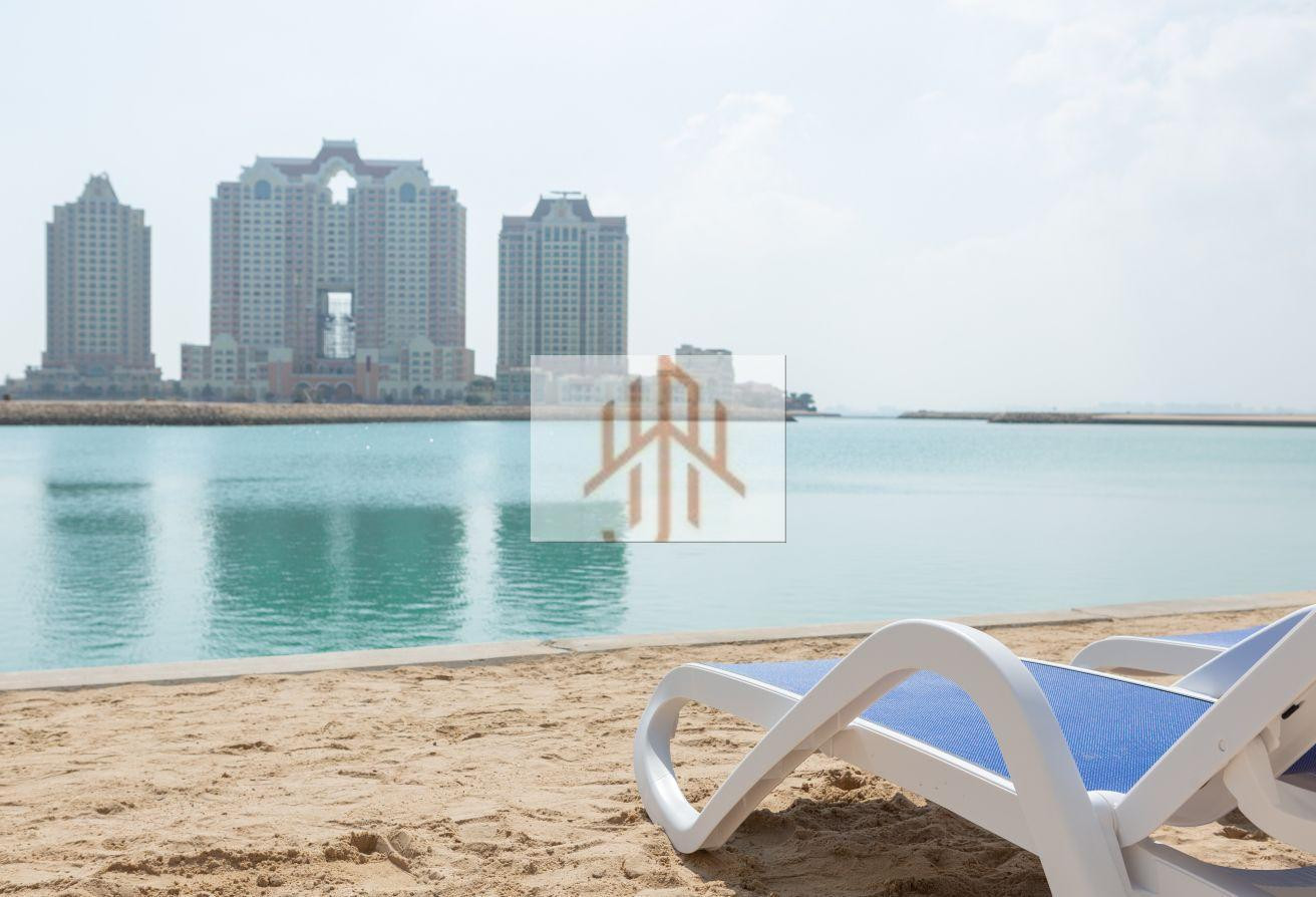 Two rooms and a hall, Porto Arabia additional bed