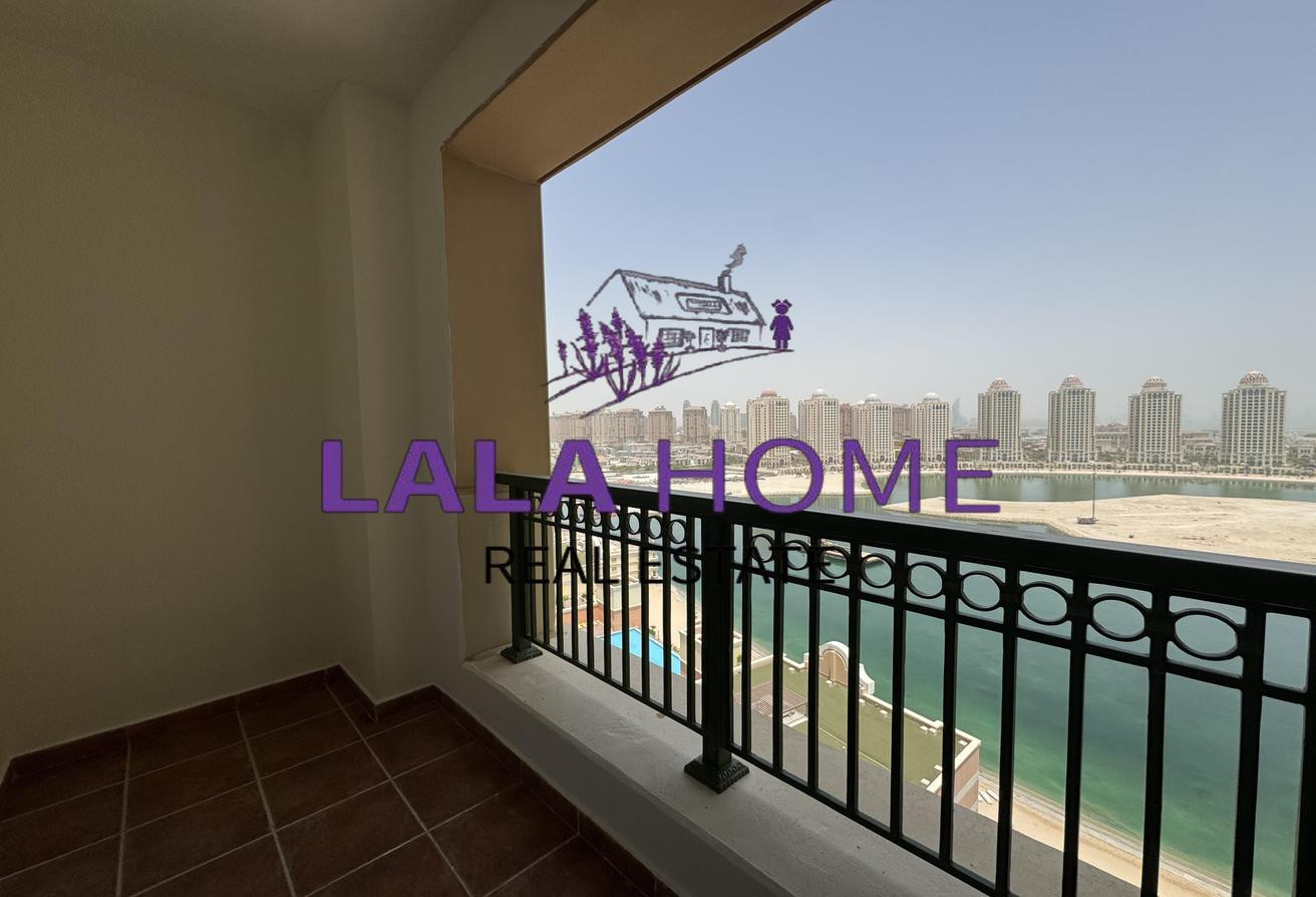 Beach View, 1Bedroom, Bills Inc - Viva Bahriya - Apartment in Viva East