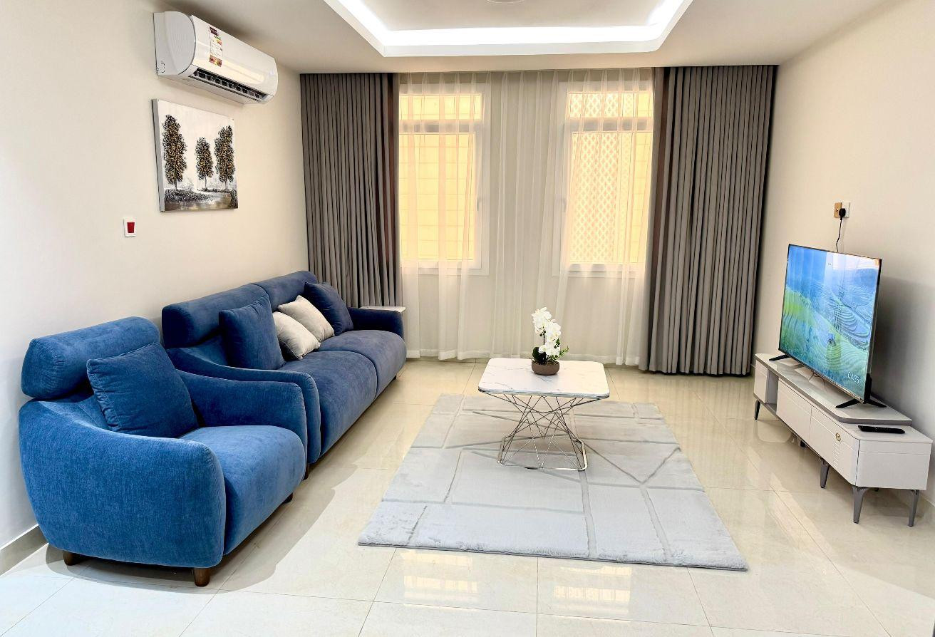 Brand new 2 bhk in mansoura with balcony - Apartment in Somerset Al Mansoura