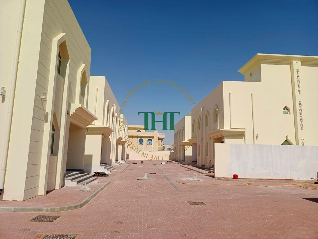 In Compound Villa | 4BHK | SF - Compound Villa in Al Rayyan
