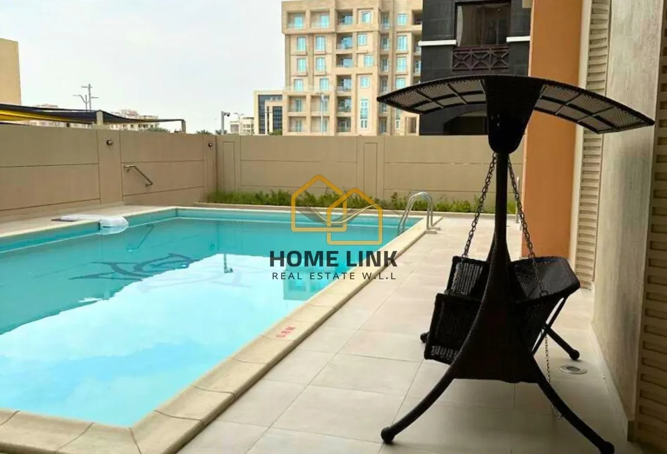 ELEGANT FF 1 BEDROOM APARTMENT WITH BALCONY - Apartment in Seville Residence
