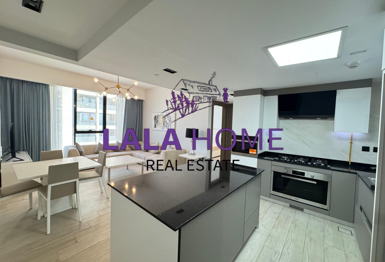 Spacious Beautiful Furnished 1Bedroom- Lusail