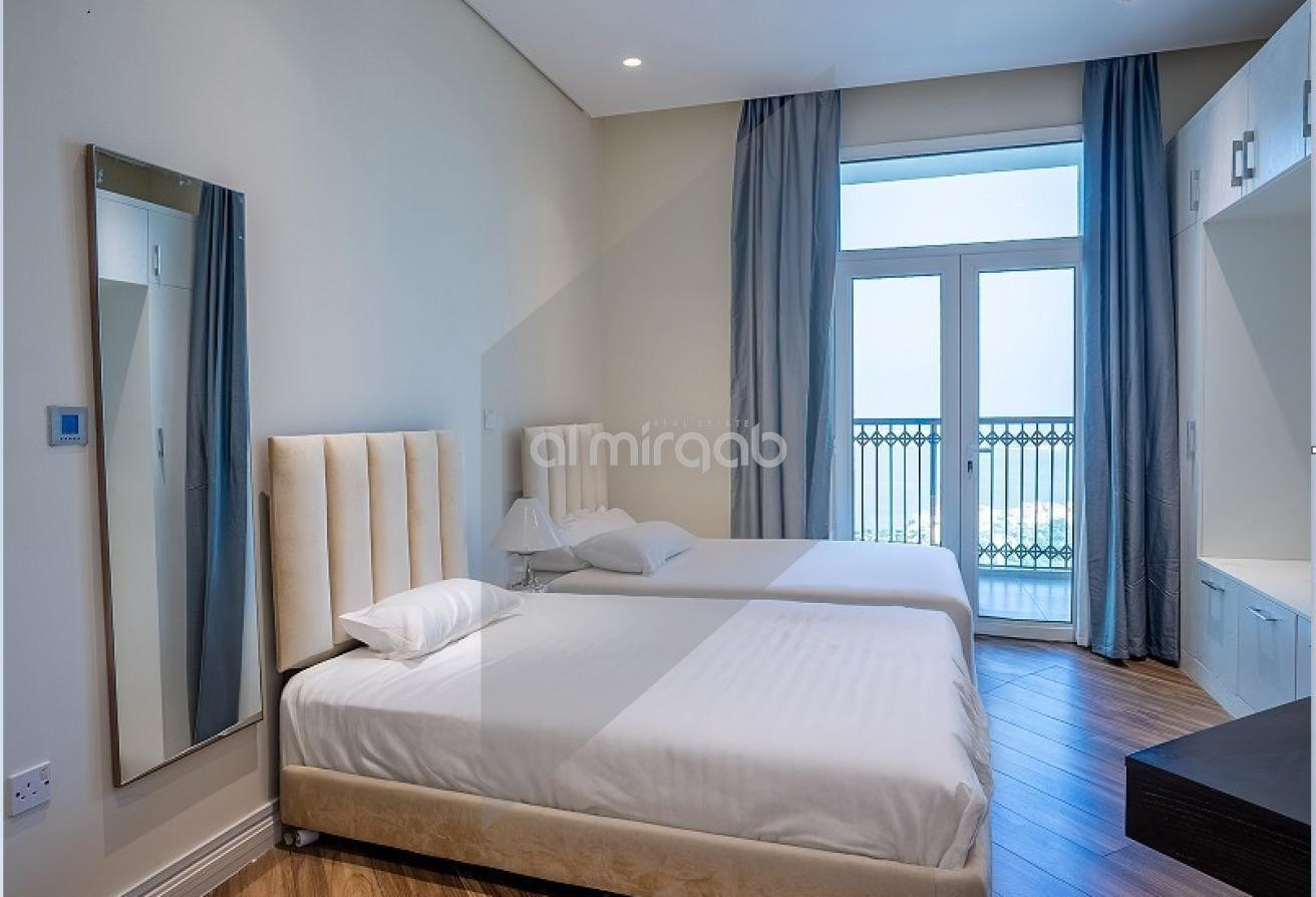 2BR | FF | Maids Room | Utilities Included