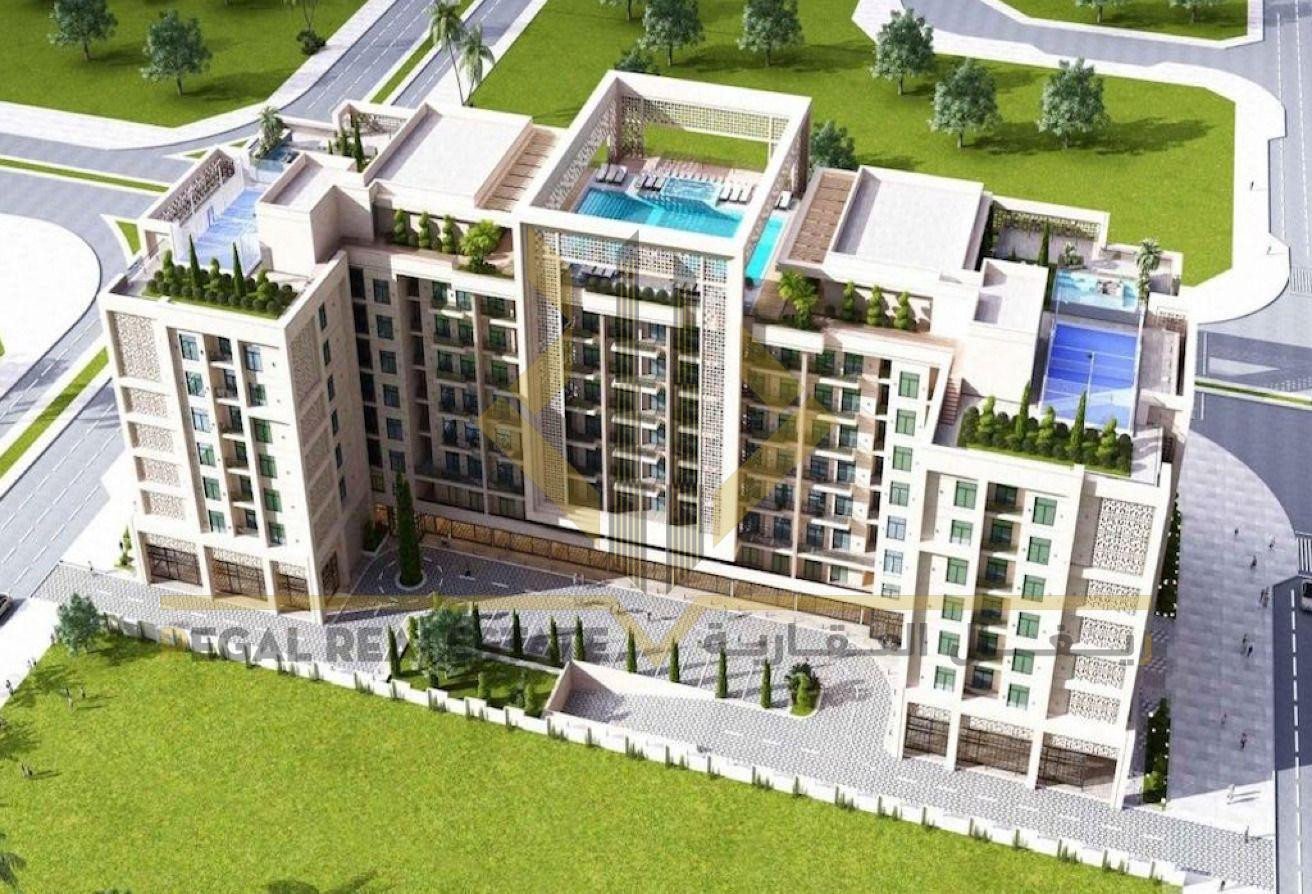 1BHK for sale in Naples Lusail for 900000 QAR