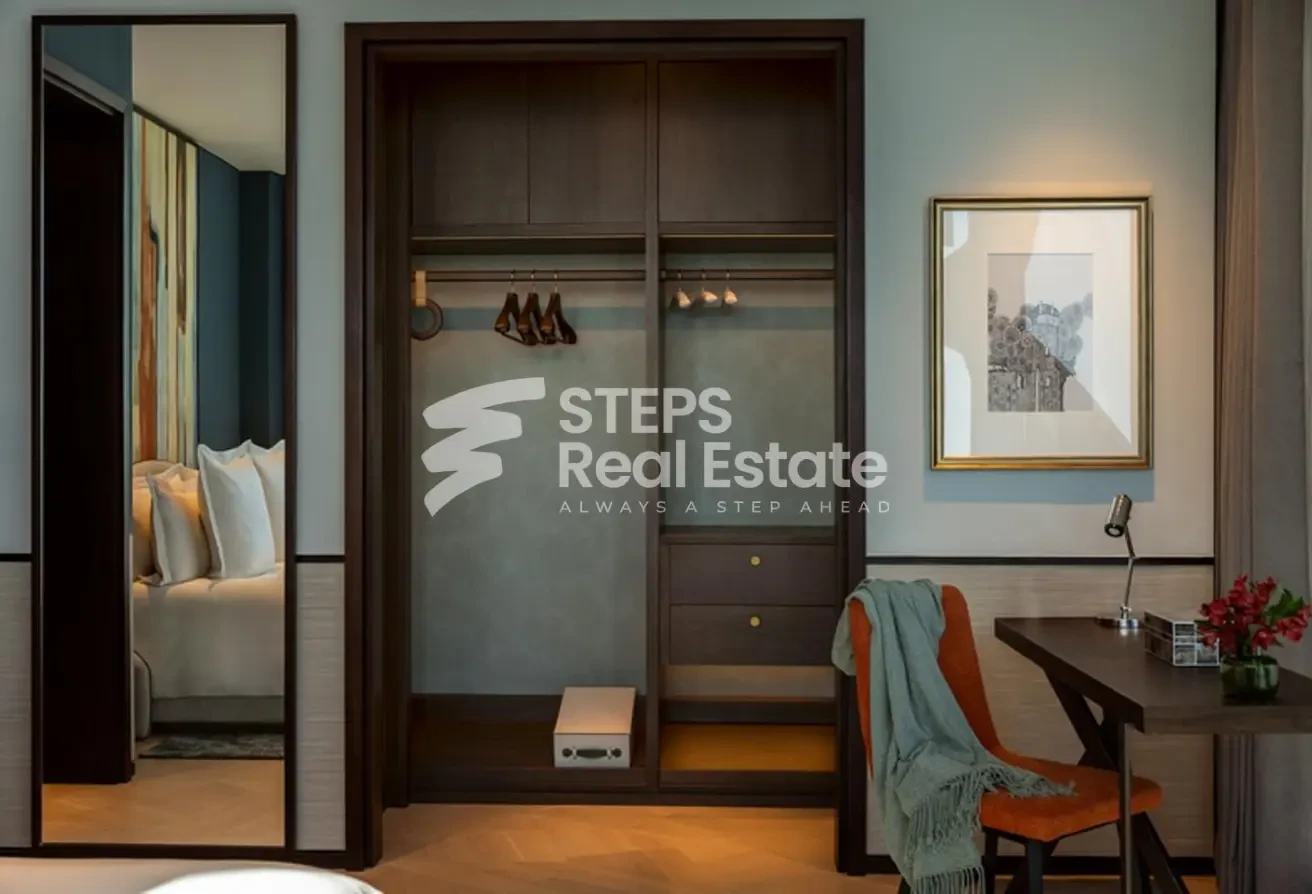 Ultra Luxury 1 BHK Service Apartment Lusail Marina - Apartment in Marina District