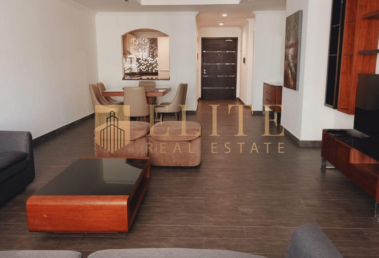 Luxury furnished studio with amenities - Apartment in The Pearl