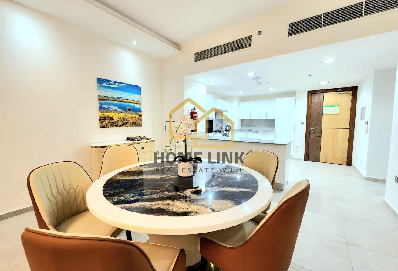 BILLS INCLUDED | 1 BR FF APARTMENT NEAR VENDOME - Apartment in Qatar Entertainment City