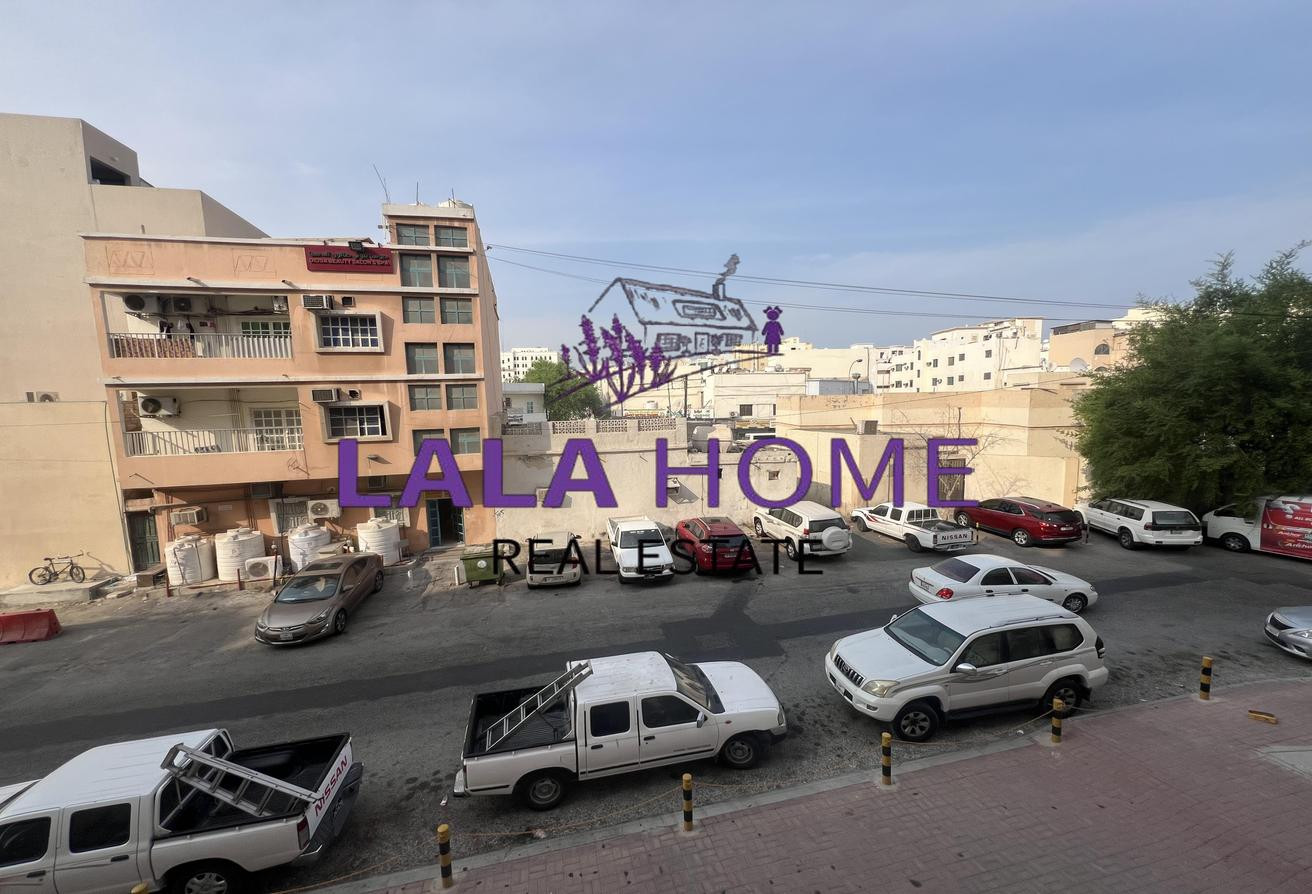 3BR F-F | Bills Inc | 1 months Free | Road view - Apartment in Muntazah Commercial Complex