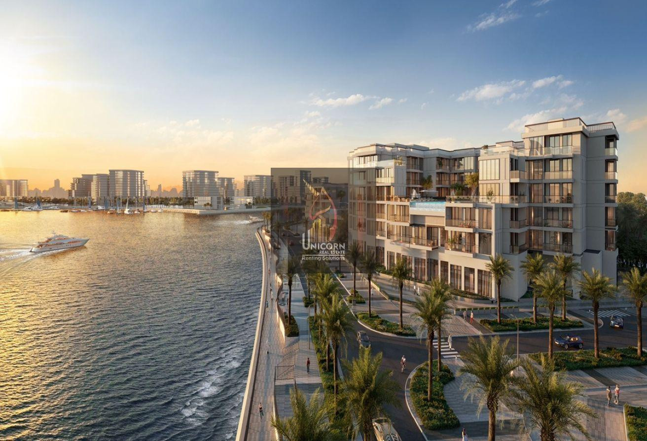 Luxury 1-Br By Ellie Saab | Flexible Payment Plan - Apartment in Qetaifan North