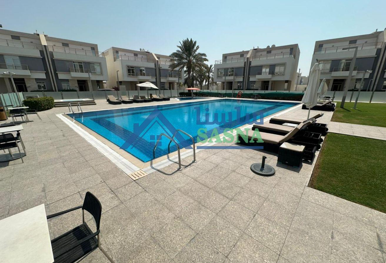 2BHK FULLY FURNISHED |CALM HIGH-END PRIME LOCATION - Apartment in AlMuraikh