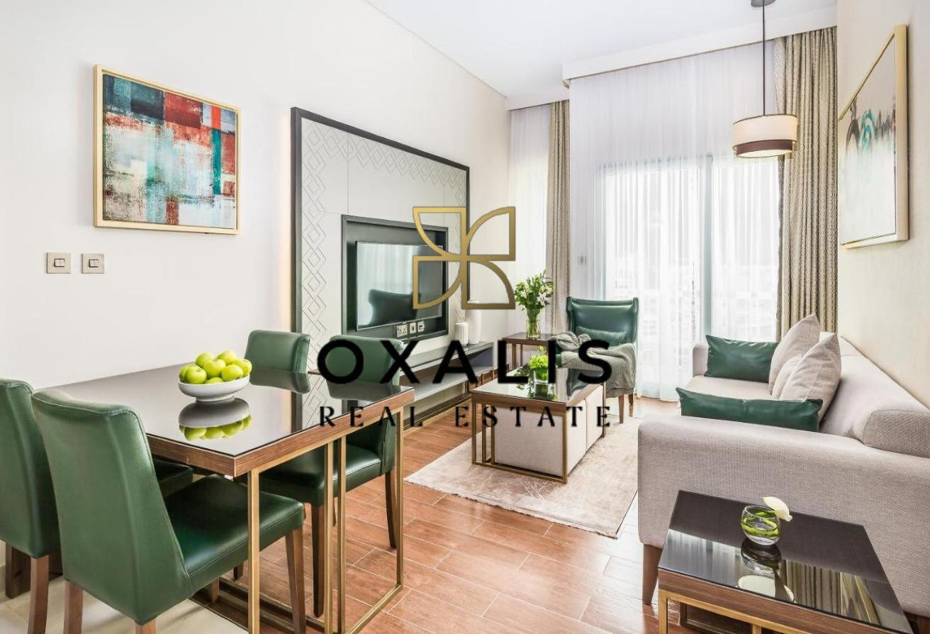 2-BHK Apartment for Rent in Al Sadd – City View