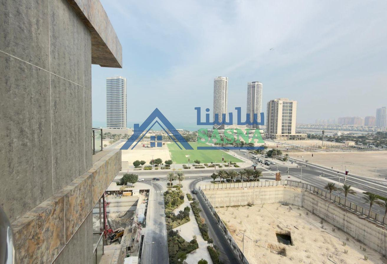 WELL DESIGNED FURNISHED 2BHK INCLUDING BILLS /VIEW - Apartment in Marina Tower 23