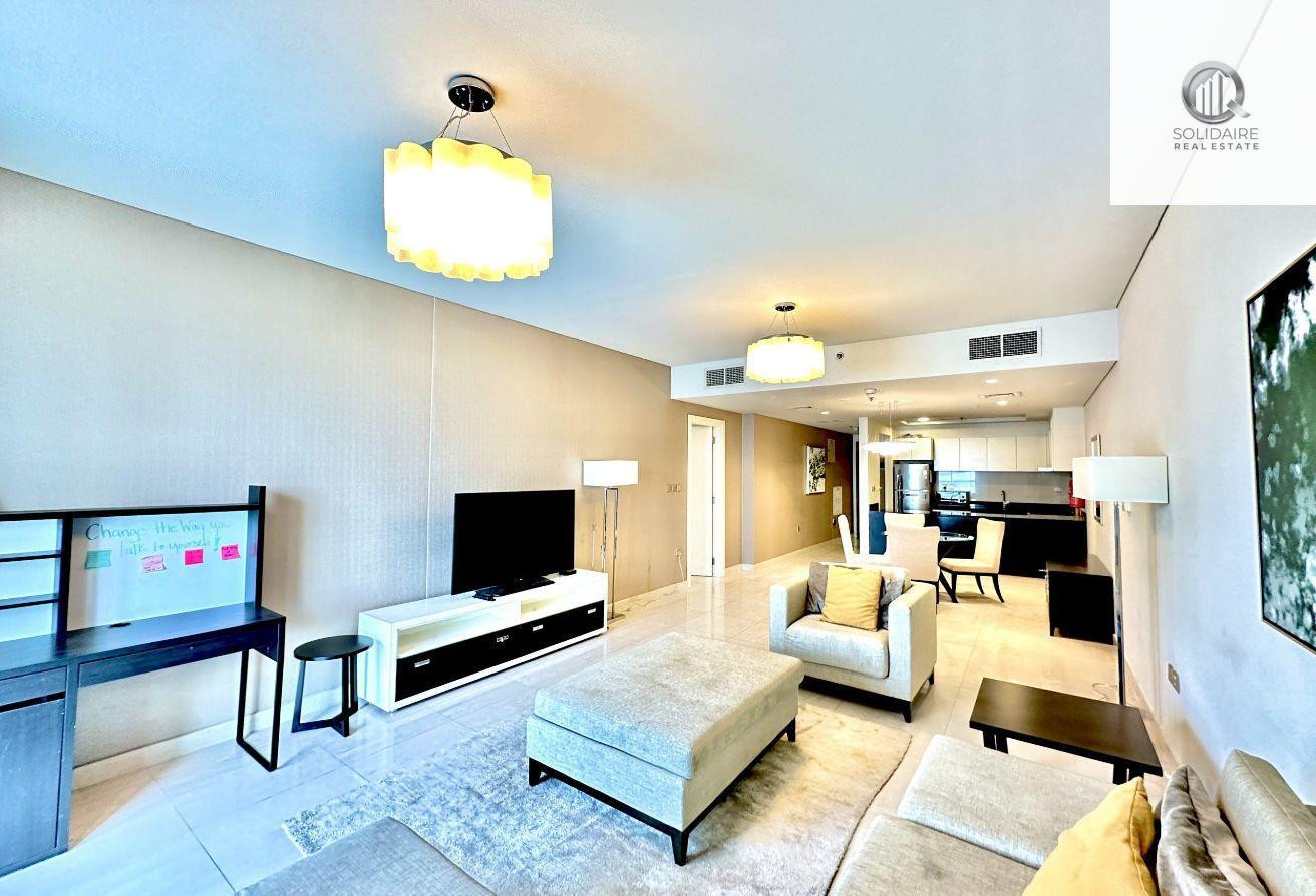 Luxurious 2- master Bedrooms- Marina lusail