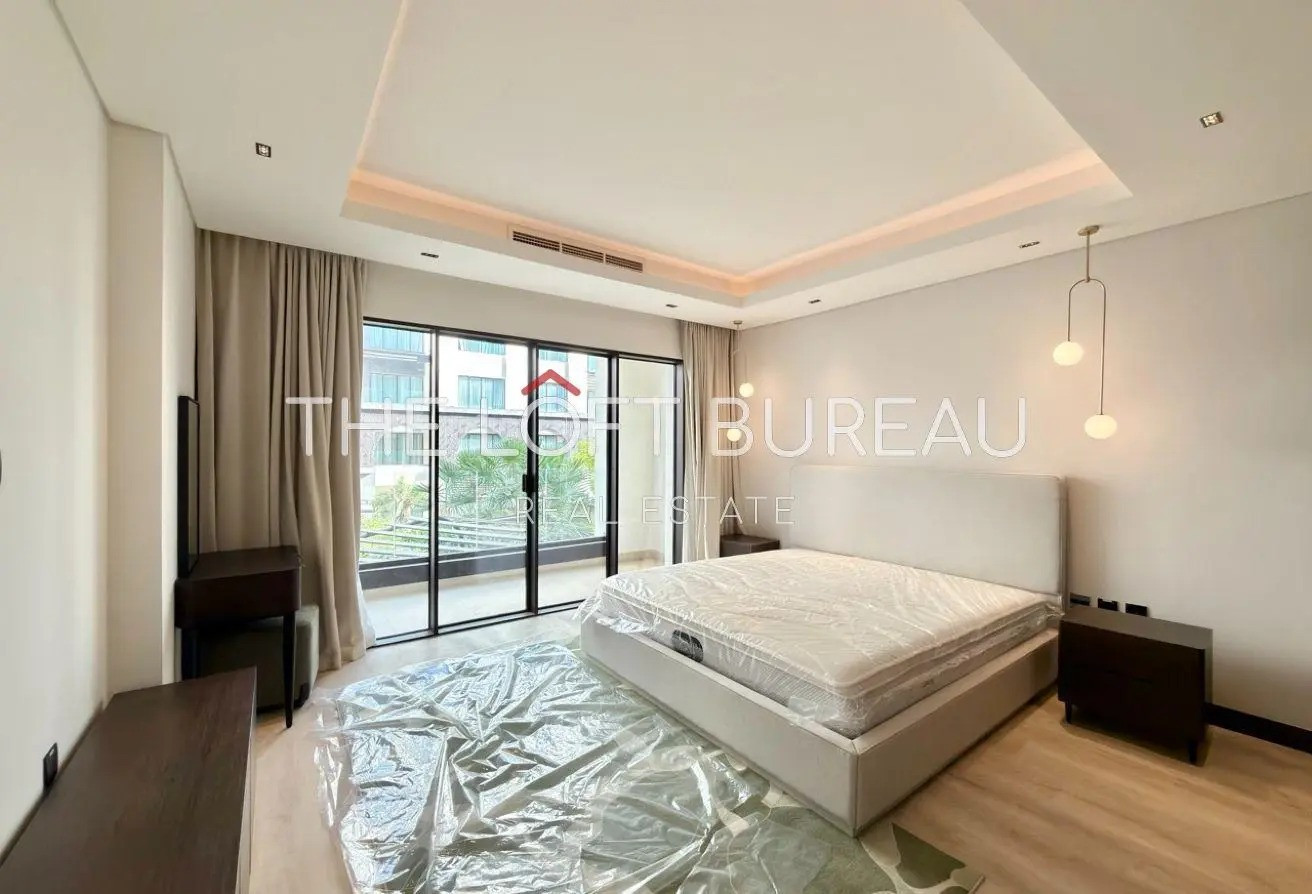 New 1BR | Ready | Beach | 4Y PP | 20%DP | Modern