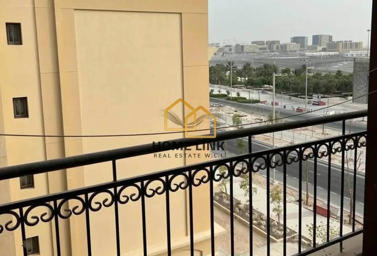 GREAT OFFER | 2 BEDROOM SF APARTMENT IN LUSAIL - Apartment in Regency Residence Fox Hills 2