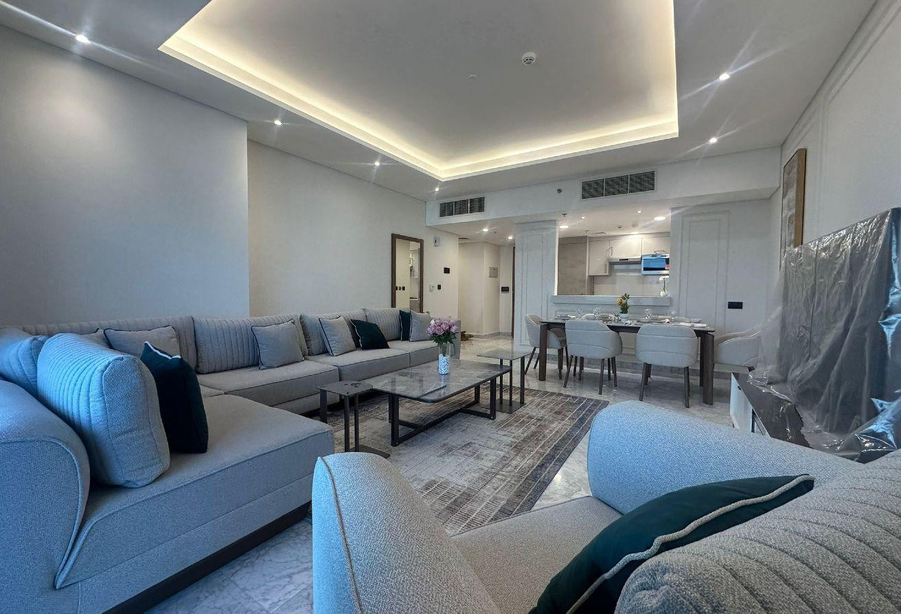 Amazing 2 Bedrooms | Marina View | Brand New