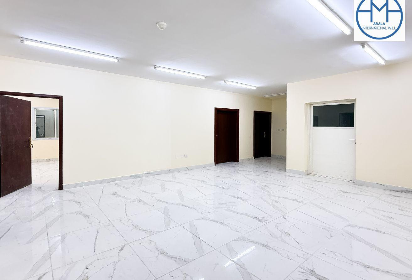 SPACIOUS 3BHK UNFURNISHED NEAR SAUDIA, MUIATHER - Apartment in Muaither Area