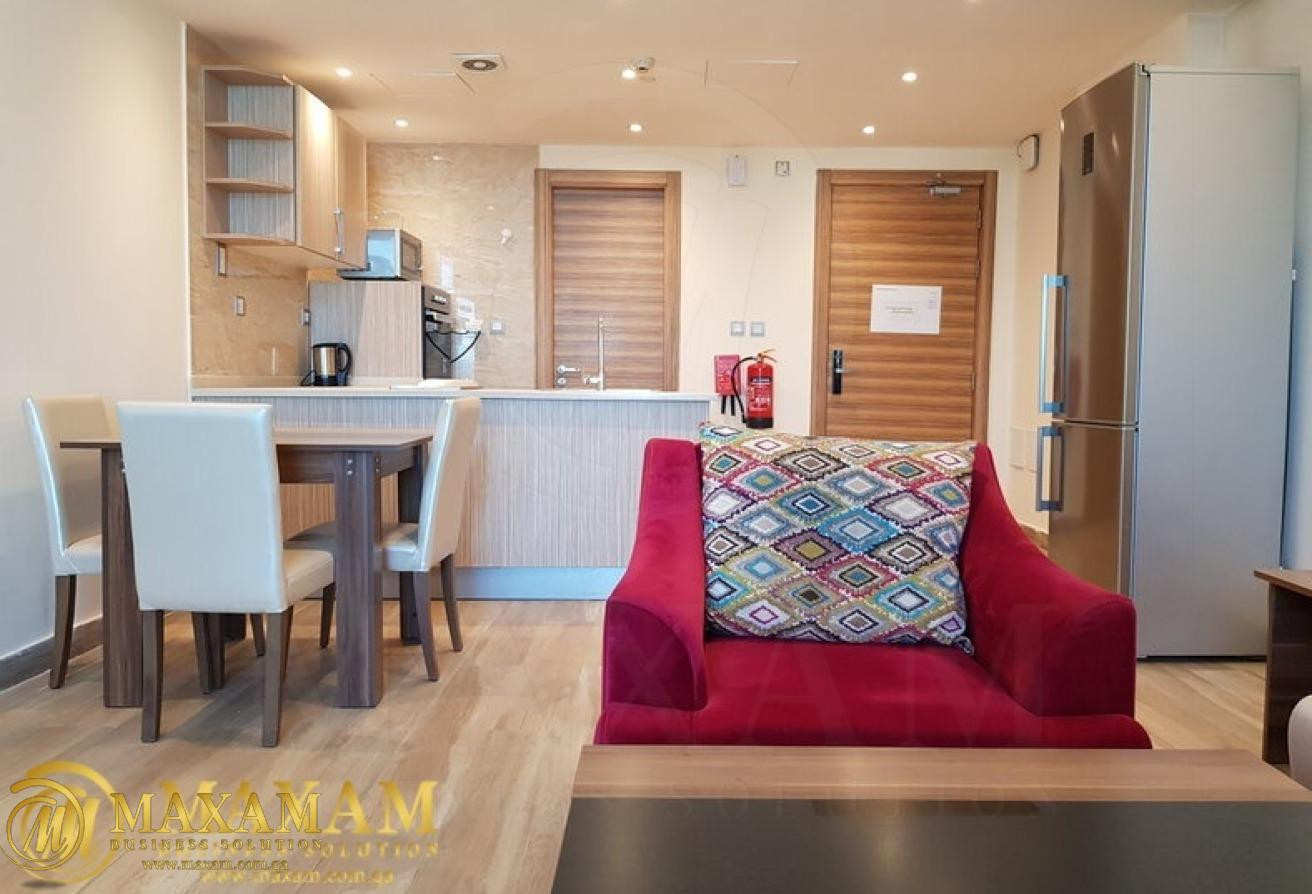 1Bhk FF Luxury Flat With All Bills &amp; Balcony - Apartment in Al Sadd