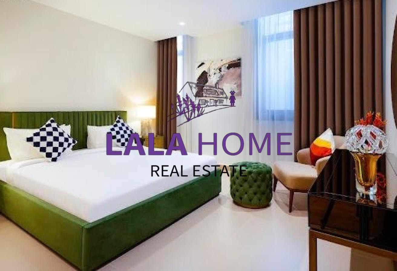 No fees | 2BR specious FF | Bills Inc - Apartment in Lusail Residence