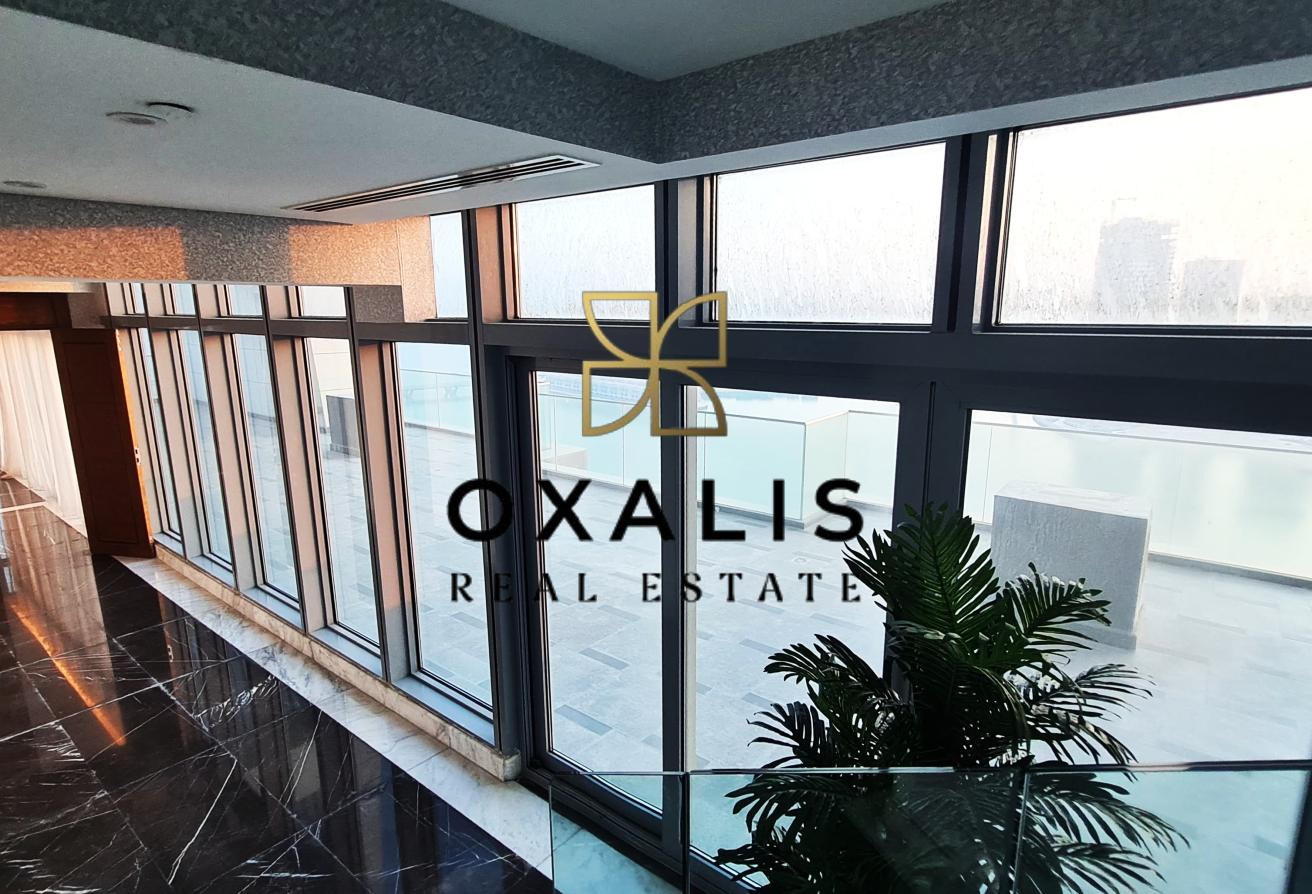 HUGE BALCONY | STUNNING 4 BDR DUPLEX | PENTHOUSE - Penthouse in Marina District
