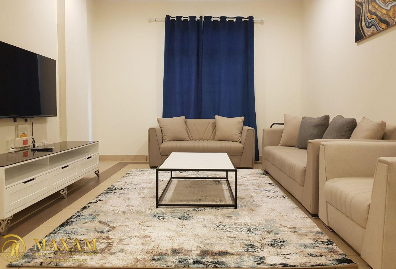 1Bhk FF Luxury Flat Included All Bills In Al Sadd - Apartment in Al Sadd Road