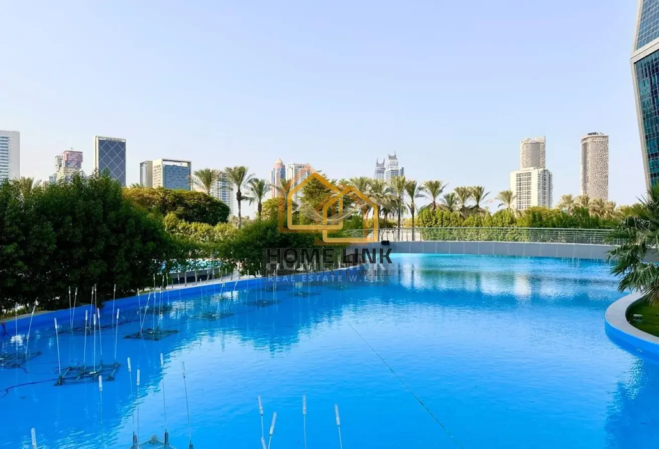 ELEGANT FULLY FURNISHED 3+MAIDINWEST BAY LAGOON - Apartment in North Gate