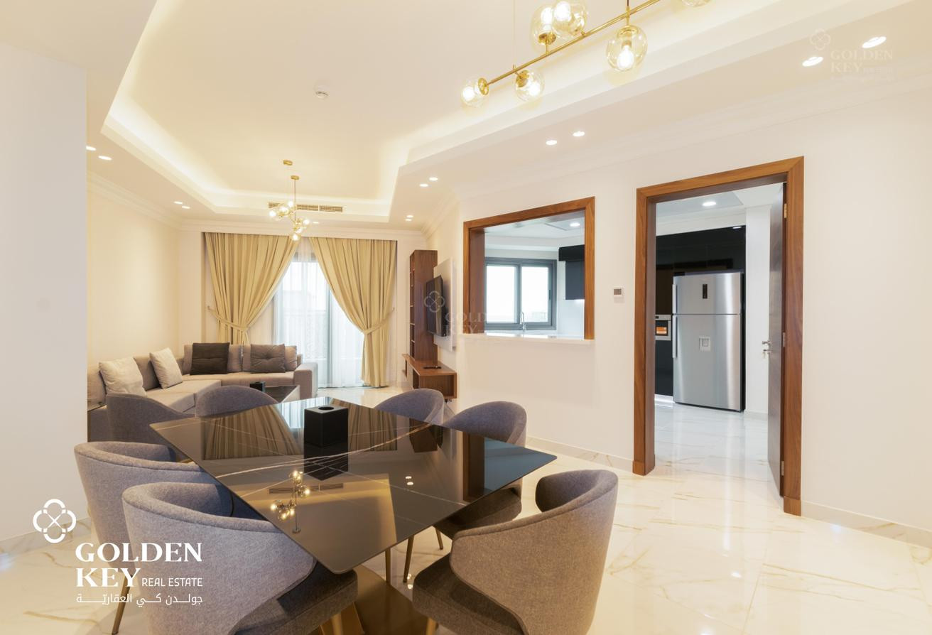 Modern Design | Large Layout | Semi-Furnished - Apartment in Giardino Apartments