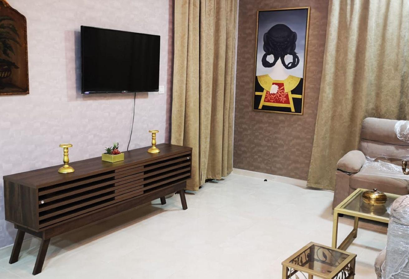 Modern 1-Bedroom Apartment for Rent in Lusail - Apartment in Lusail City