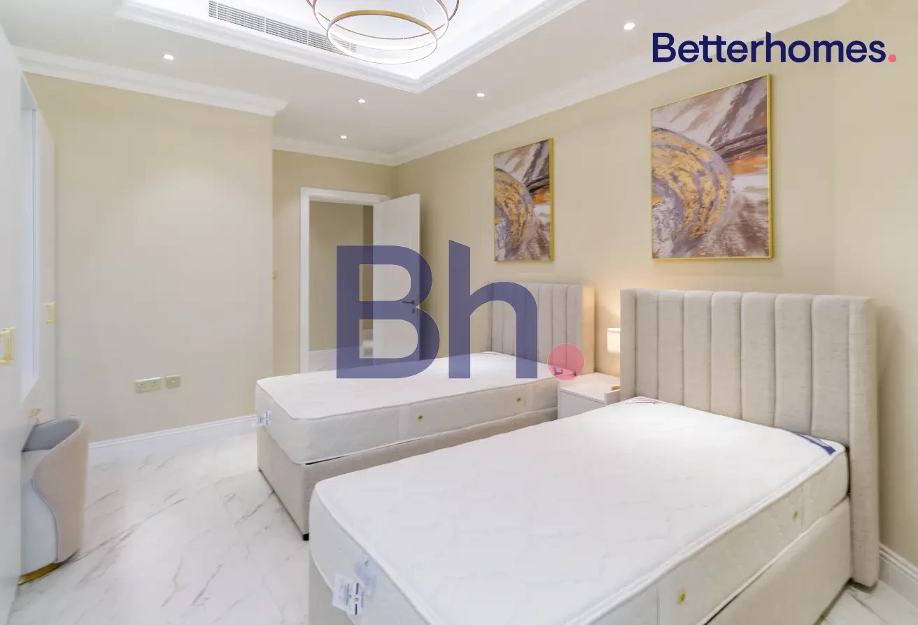 READY MOVE IN | 2 BEDROOMS | FULLY FURNISHED - Apartment in Al Waab Street