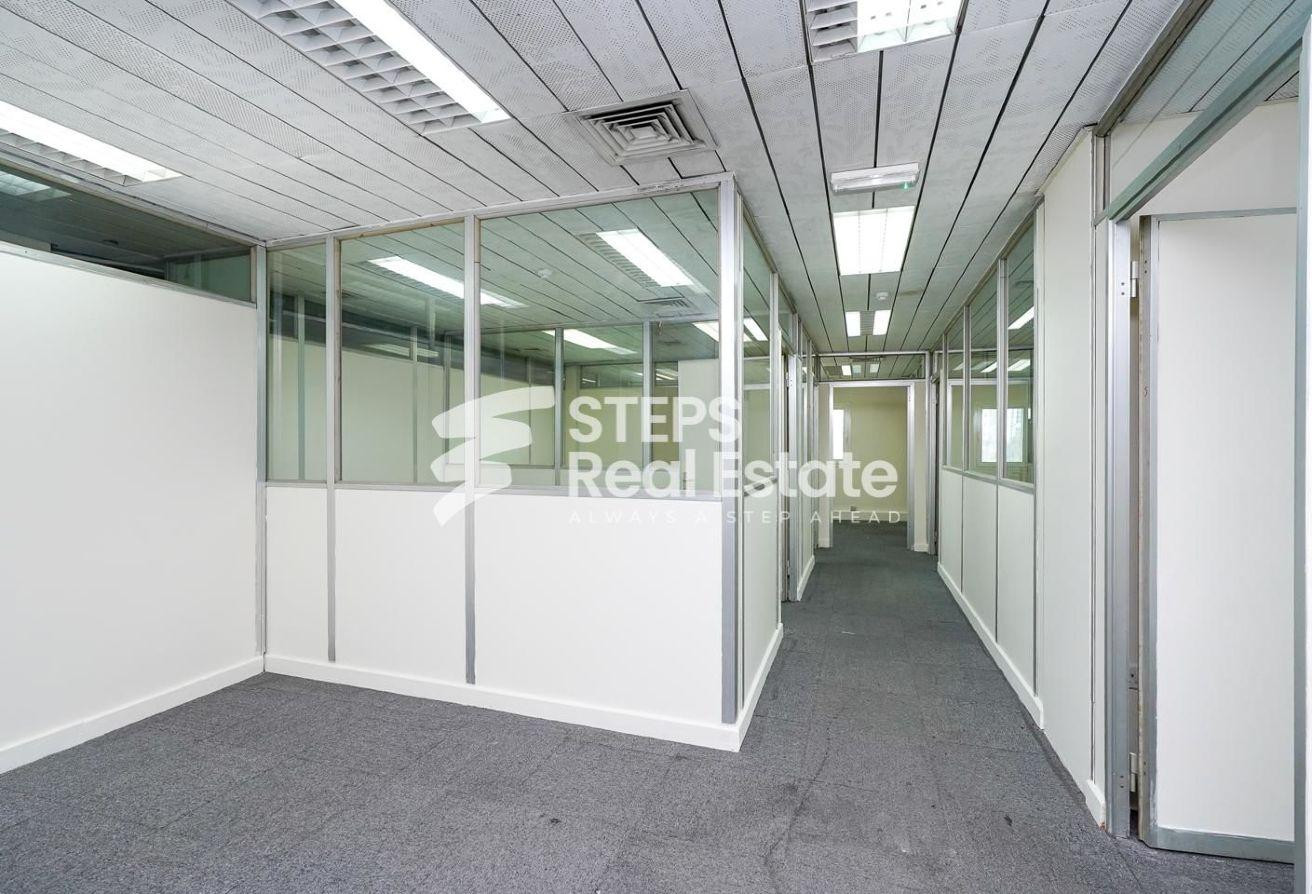 Flexible Office for Rent in Prime C-Ring Road