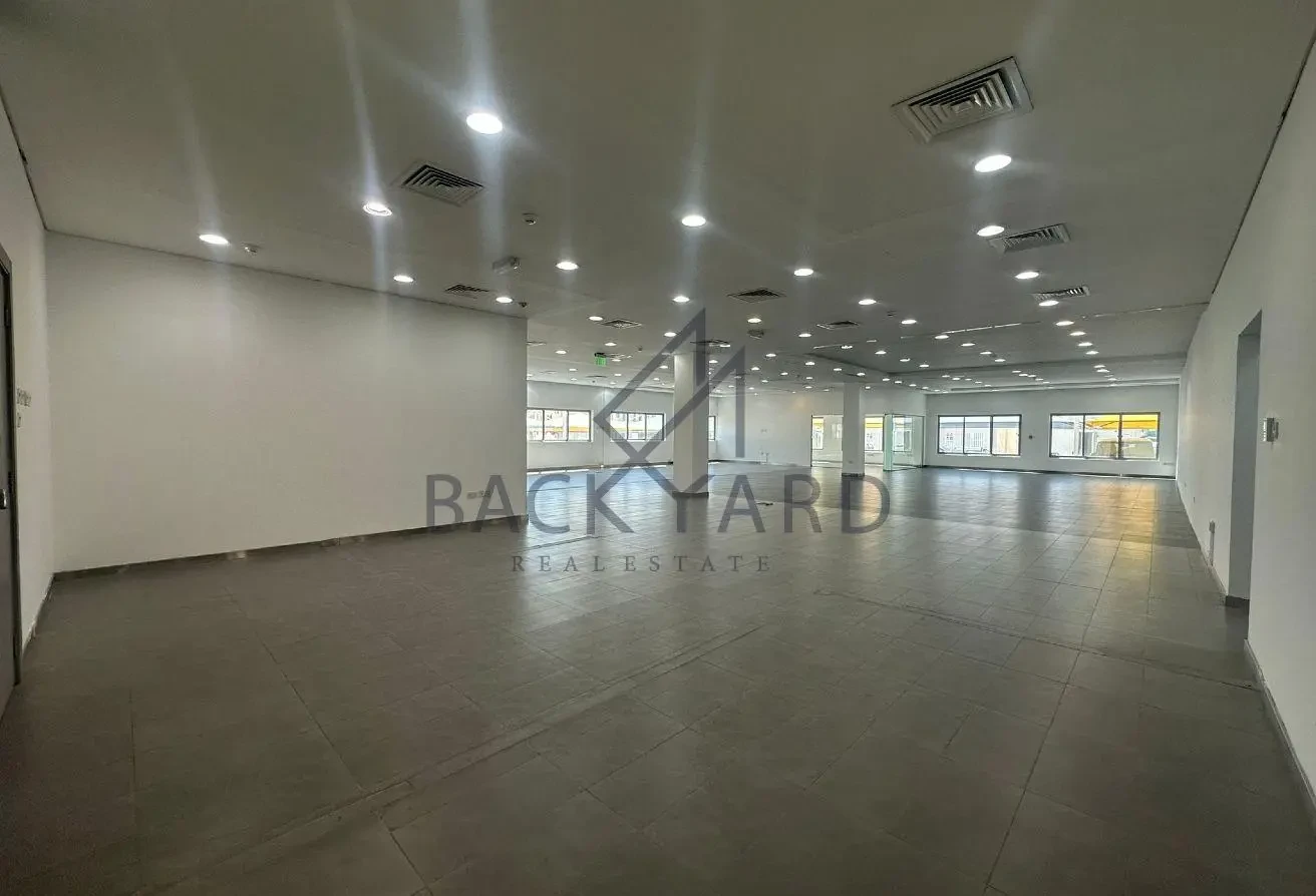 Fully-Furnished Interior Design Office for Rent