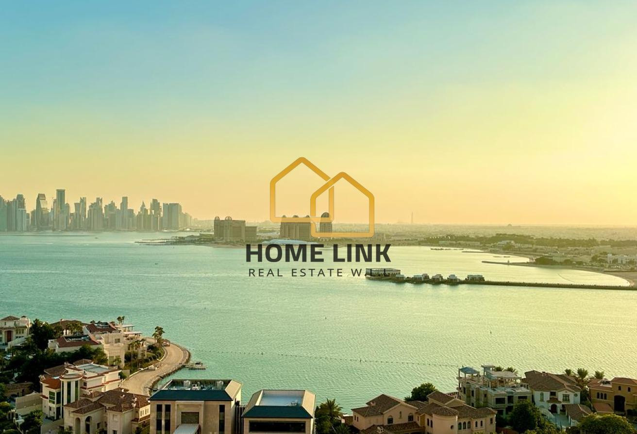 LUXURIOUS 3+MAID IN PORTO ARABIA| AMAZING VIEW - Apartment in East Porto Drive
