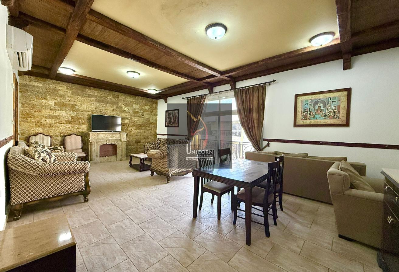 3-Bedroom|Furnished|Bills Inc|1 MONTH FREE - Apartment in Al Mansoura