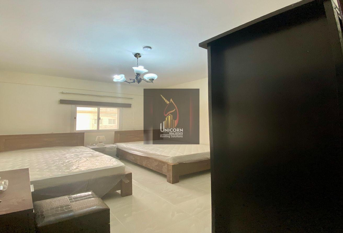 Well-Kept 3-Bedroom|Fully FurnishedBills included - Apartment in Al Sadd Road