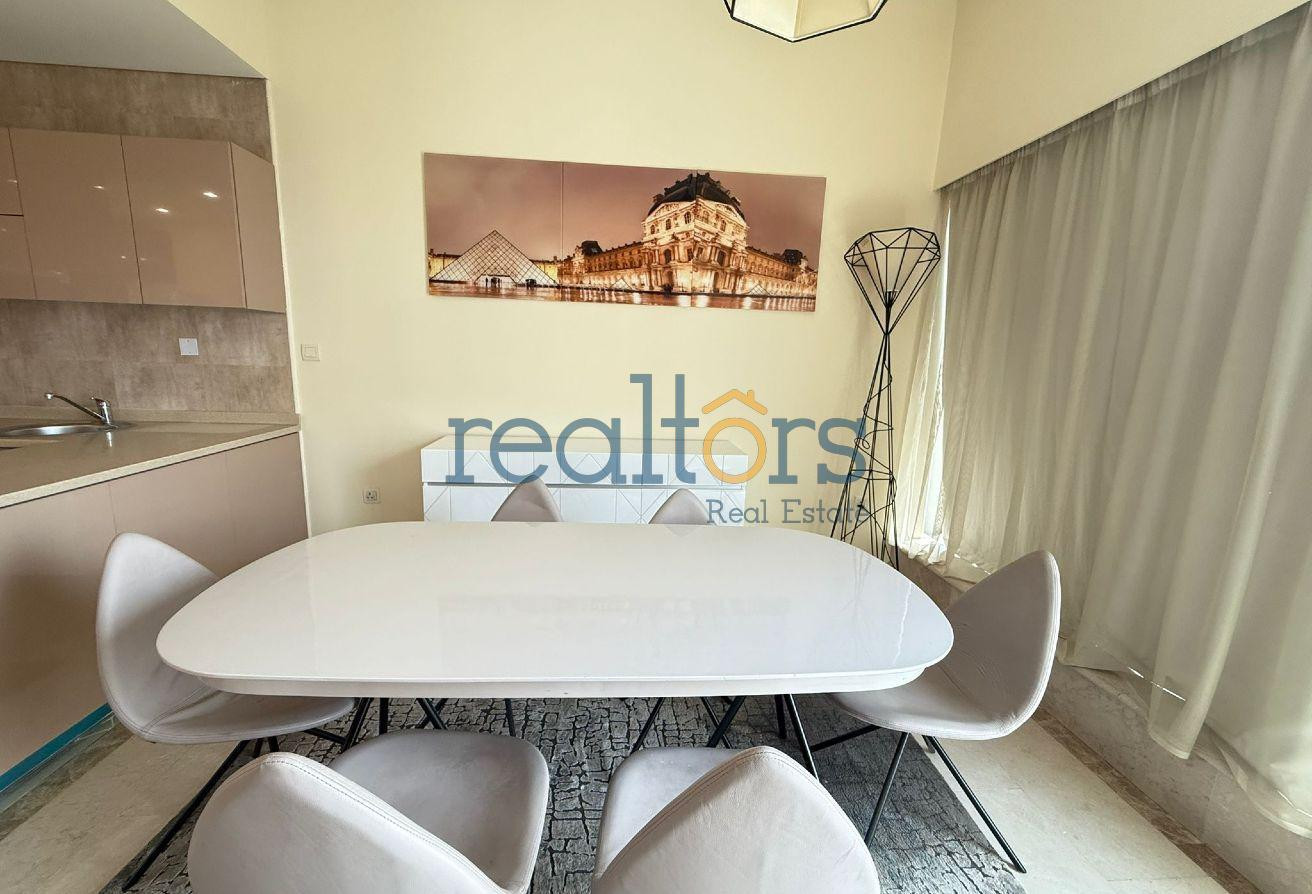 Fully Furnished 1BR Master Flat in Prime Al Sadd