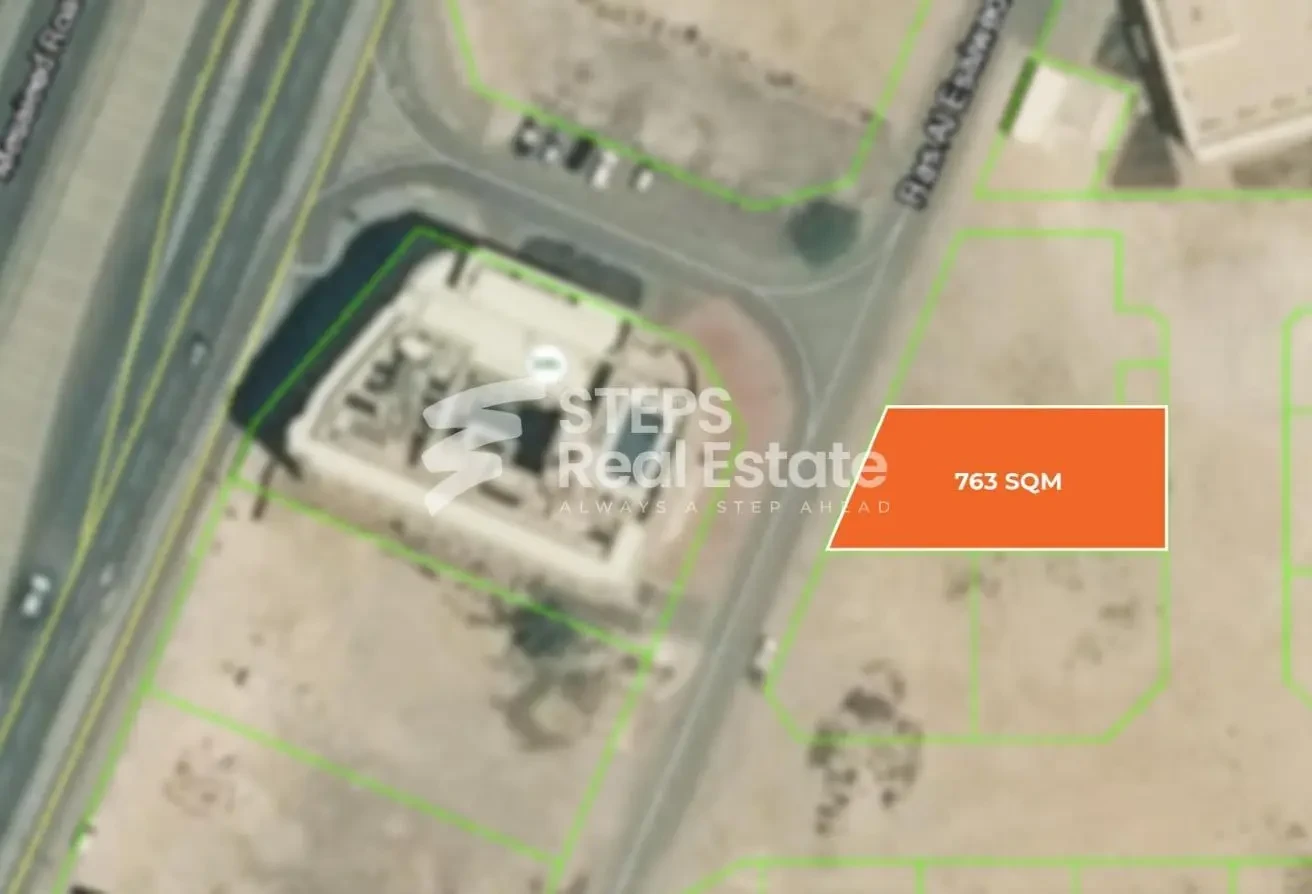 Buildable Land for Residential Use in Al Wakrah - Labor Camp in Al Wakair