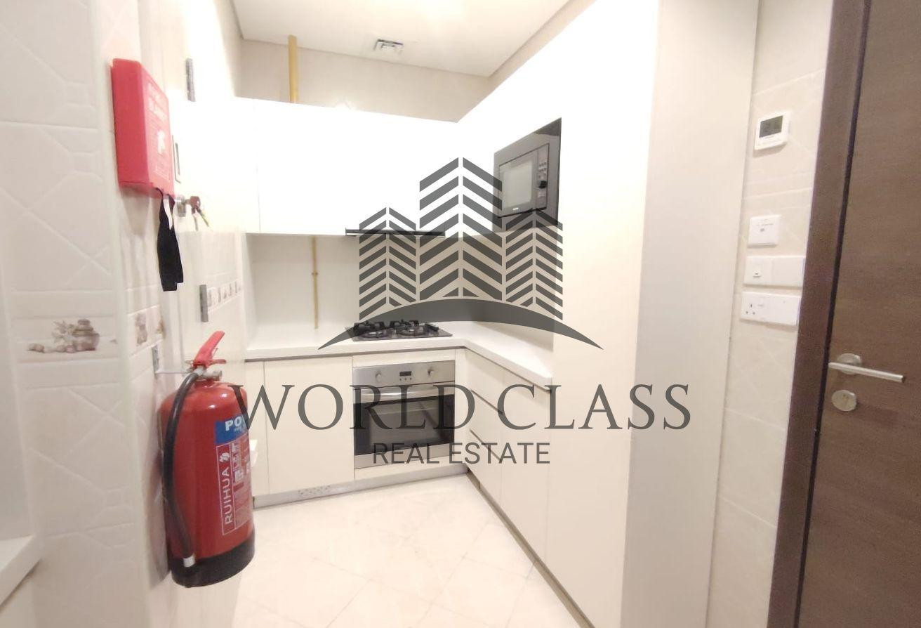 Modern 1Bedroom Apt with Balcony Lusail Fox Hills - Apartment in Fox Hills South