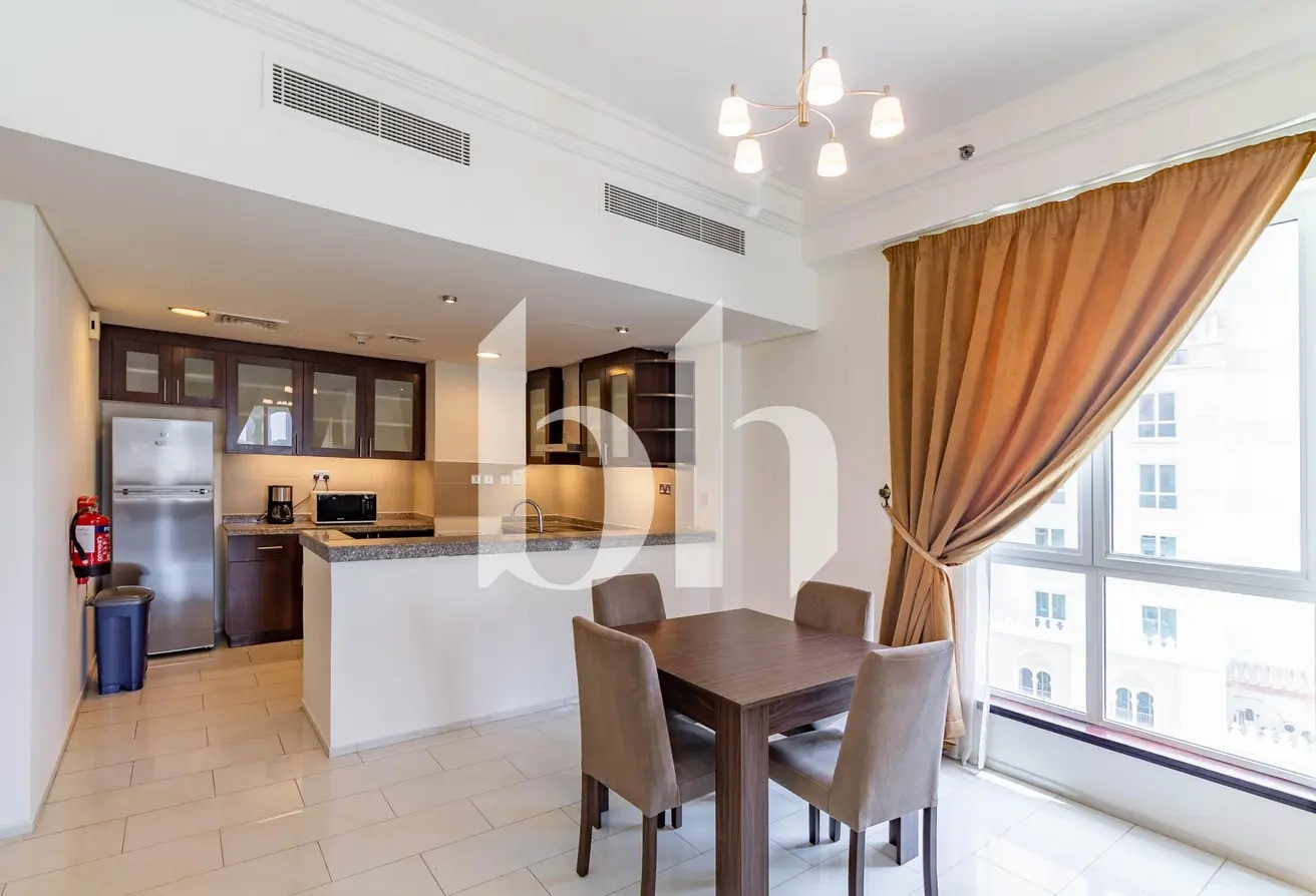 3BR FULLY FURNISHED APT | BILLS INCLUDED | PEARL