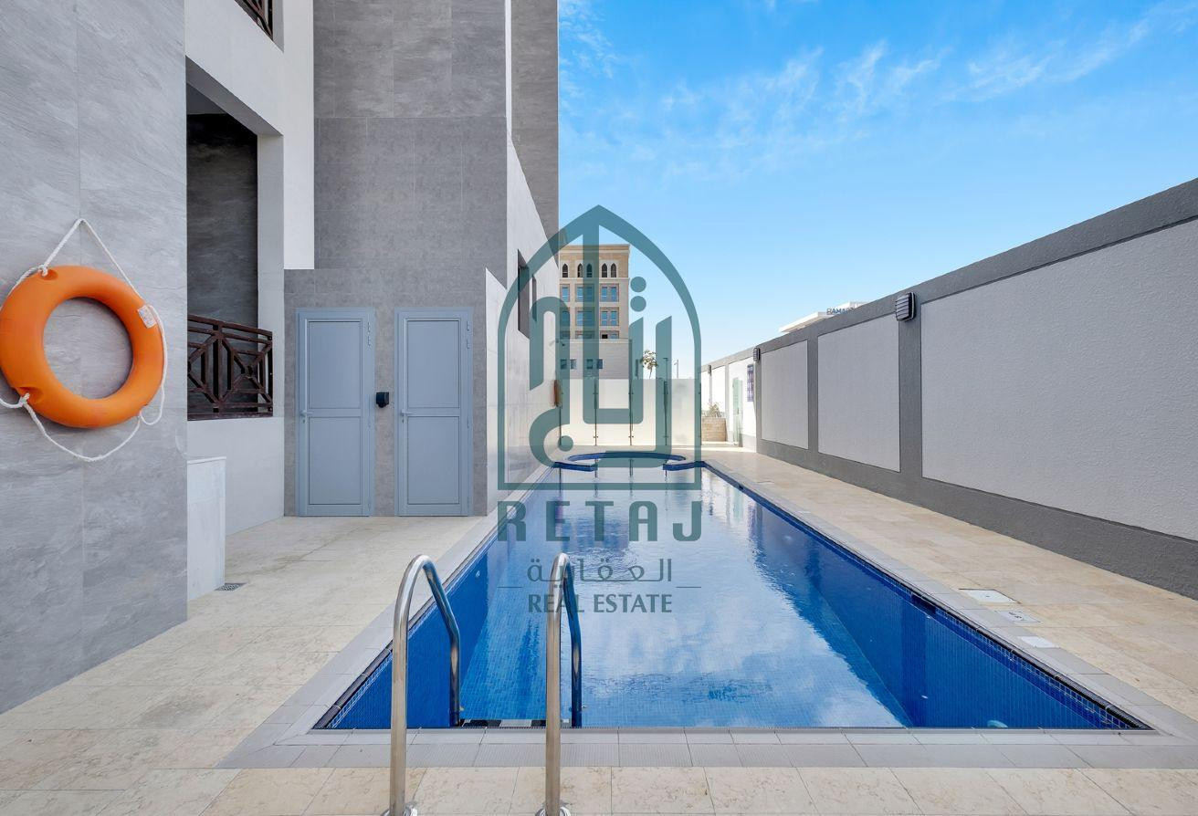 New 1 Bedroom Apartment Fully Furnished with Pool - Apartment in FOX HILLS A13