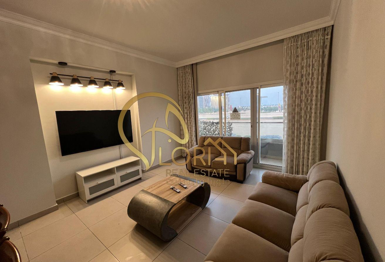 Amazing Furnished 2BHK+Maid in Lusail| 7.5K Incl. - Apartment in Fox Hills South