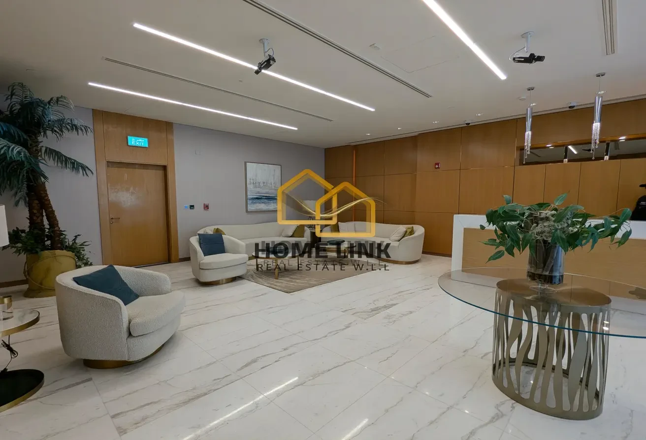 In Gewan Island✅ Luxury 1BR | Amazing View - Apartment in Gewan Island