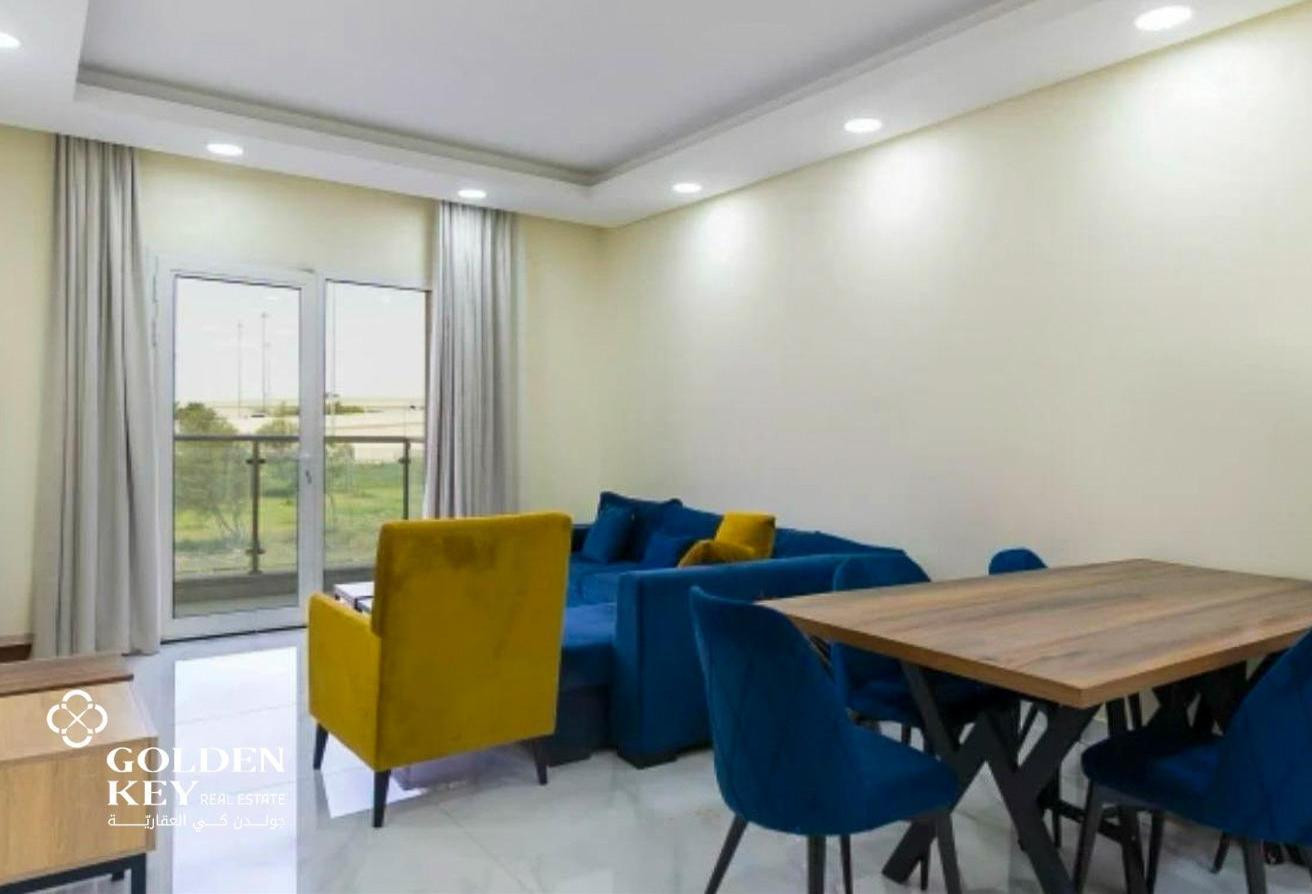 Furnished ✅2 Master Room+Balcony ✅ Erkyah city - Apartment in Al Erkyah City